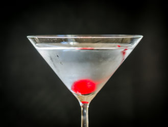 50 drinks in 50 states: Ordering Casinos in Nevada