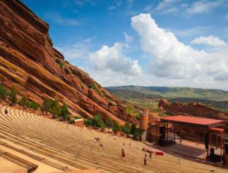 Jimmy Buffett and the Coral Reefers Live at Red Rocks Tonight!