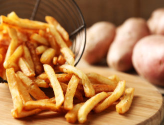 The Definitive French Fry Guide