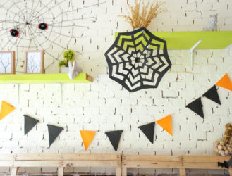 How To Throw The Best Halloween Bash Ever — The Extras