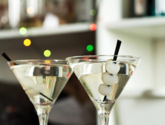 50 drinks in 50 states: A Gibson in Maine