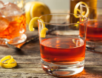 50 Drinks in 50 States: Swilling Sazeracs in Louisiana