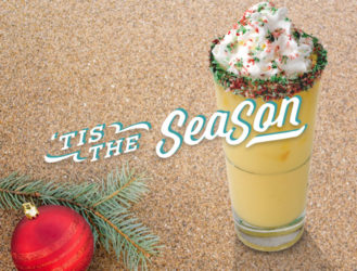 'Tis The SeaSon Cocktail
