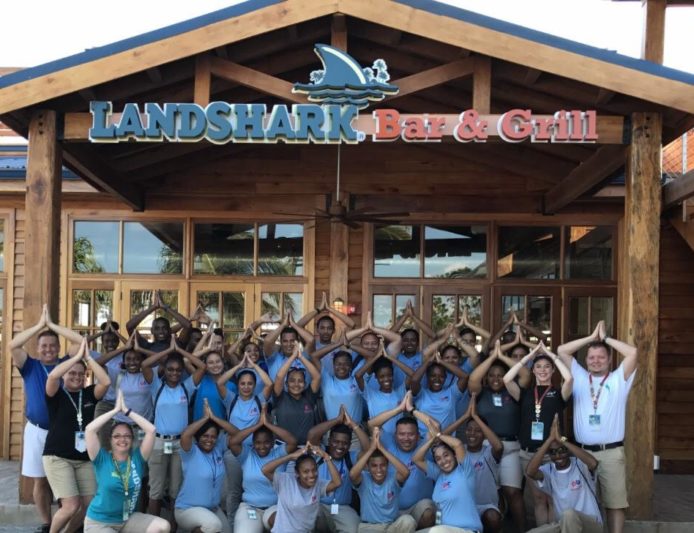 LandShark Bar & Grill - Harvest Caye Team