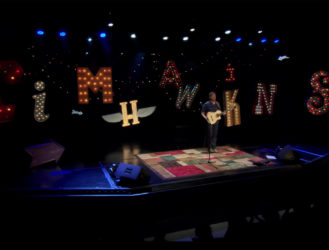 No Long Speeches, Just White Sandy Beaches