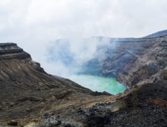 Top 6 Volcanoes You Can Actually Visit