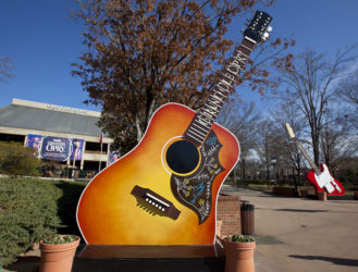 Top 10 Best Cities for Live Music