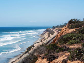 The World's Most Scenic Train Routes