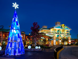 Celebrating the Holidays in Margaritaville