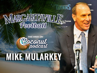 Coconut Podcast: Margaritaville Football