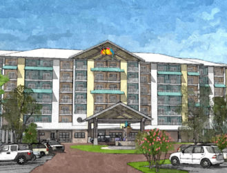 Margaritaville Resort in the Smokies in Gatlinburg, Tennessee Announced
