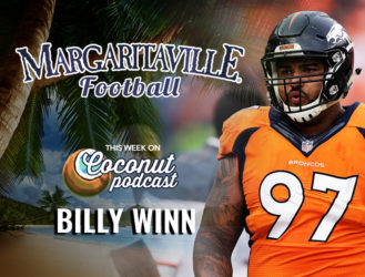 Coconut Podcast: The Young Journey Man