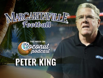 Coconut Podcast with Peter King: The MMQB