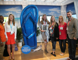 2017 New York Times Travel Show Announces Exhibitor Award Winners