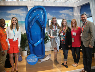 2017 New York Times Travel Show Announces Exhibitor Award Winners