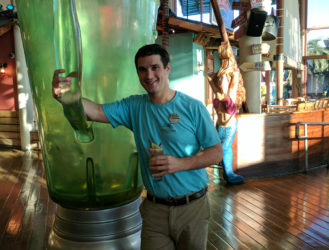 National Margarita Day on Radio Margaritaville: Meet the Bartenders