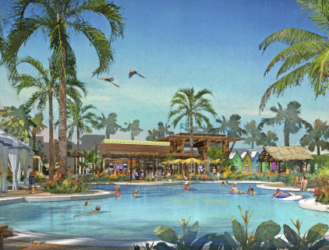 Latitude Margaritaville Featured On The TODAY Show