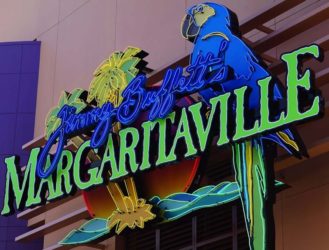 Jimmy Buffett's Margaritaville Soft Opens At Citywalk Hollywood