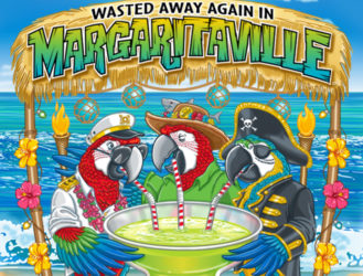 Join Margaritaville for a Pre-Concert Party!
