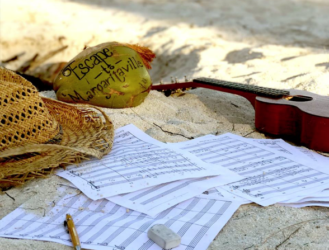 ESCAPE TO MARGARITAVILLE MUSICAL: TICKETS & CASTING