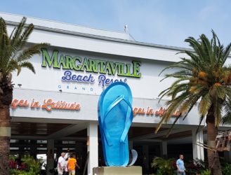 Flip Flops (and Fins!) are now up in Grand Cayman!