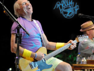 Listen: Jimmy Buffett on the Belly Up Podcast!