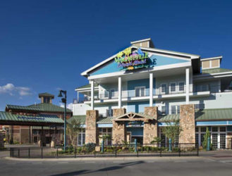 Margaritaville Hotel - a Tropical Escape in Pigeon Forge