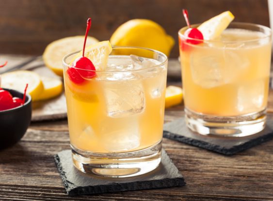 50 drinks in 50 states: Whiskey sour in Virginia