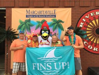 Margaritaville at the Park: St. Louis Cardinals