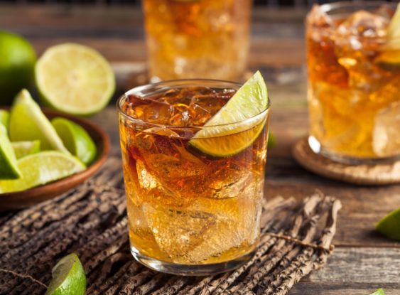 50 drinks in 50 states: Dark N’ Stormy in Oklahoma