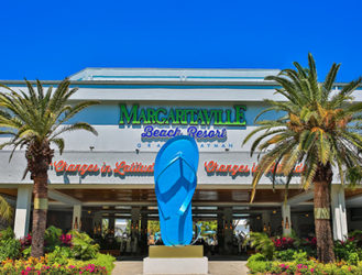 Jimmy Buffett lyrics come to life at Margaritaville Beach Resort Grand Cayman