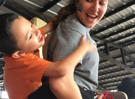 Margaritaville University: Giving Back