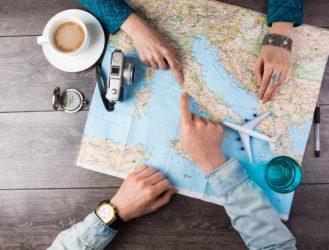 Margaritaville University: He Dreams He Went To Paris