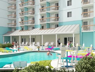 Margaritaville Island Inn Opening Soon in Tennessee