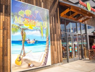 Margaritaville Cleveland opens in the Flats