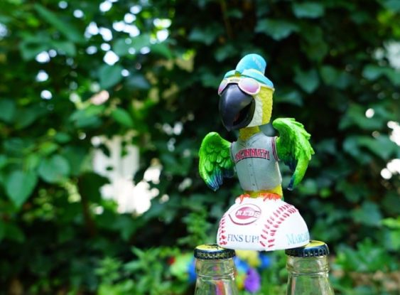 Margaritaville at the Park: Reds and Astros
