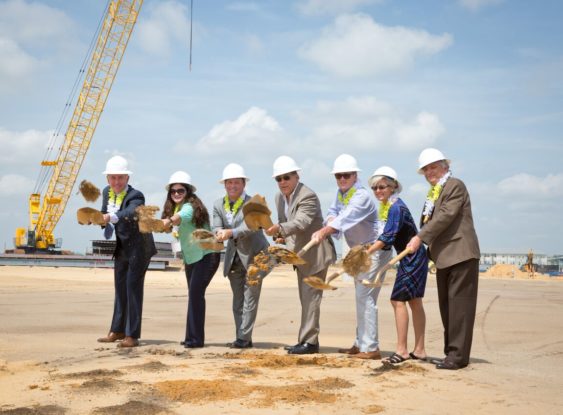 MARGARITAVILLE RESORT ORLANDO CELEBRATES HOTEL GROUNDBREAKING