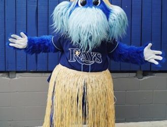 Margaritaville at the Park: Tampa Bay Rays