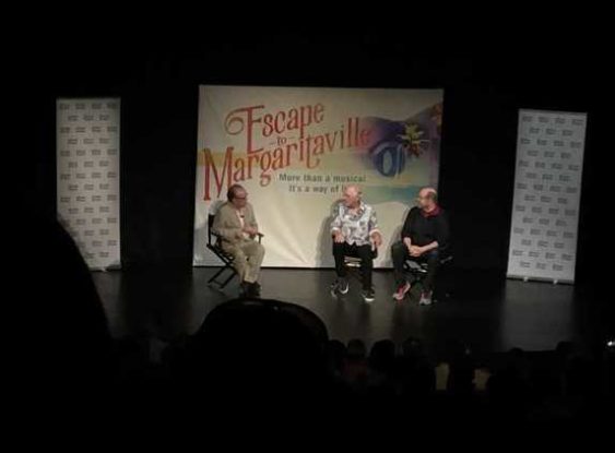 Jimmy Buffett and his Parrot Heads take over the Playhouse