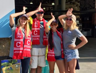 Margaritaville at the Park: Cleveland Indians