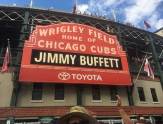 Margaritaville University in Session at Wrigley Field
