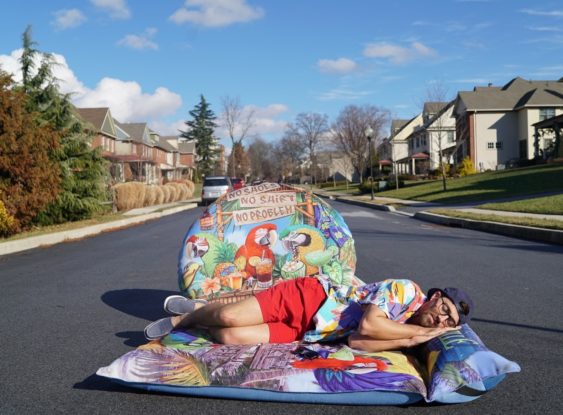 240 Miles to the Beach