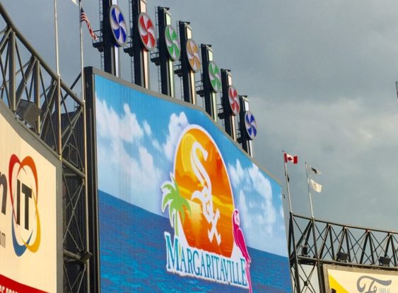 Margaritaville at the Park: Chicago White Sox