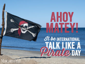 Margaritaville: Pirate Style