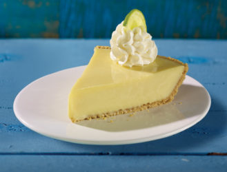 Celebrate National Key Lime Pie Day!