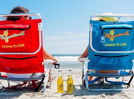 54 Miles to the Beach