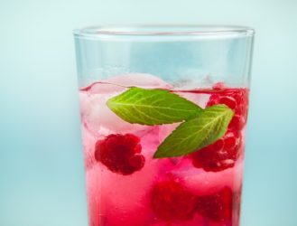 50 drinks in 50 states: rhode island red cocktail