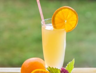 50 drinks in 50 states: Mississippi Punch Cocktail in Mississippi