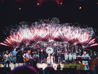 Jimmy Returns to Wrigley(rita)ville