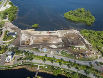 Construction Update: One Particular Harbour